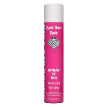 Rock Your Hair Spray It Big Volumizing Hairspray 10 Ounce