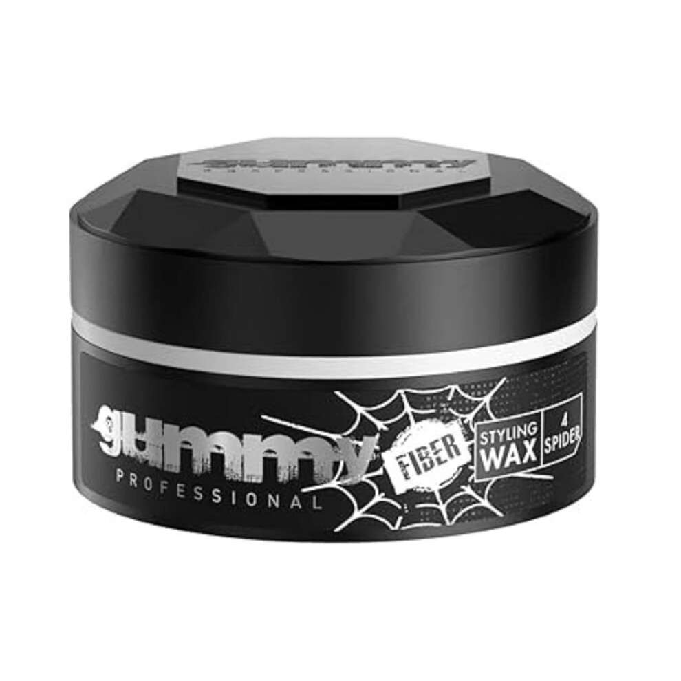 Photos - Hair Styling Product Gummy Fonex Professional Bright Max Hold Hair Styling Wax 150ml Pack of 1