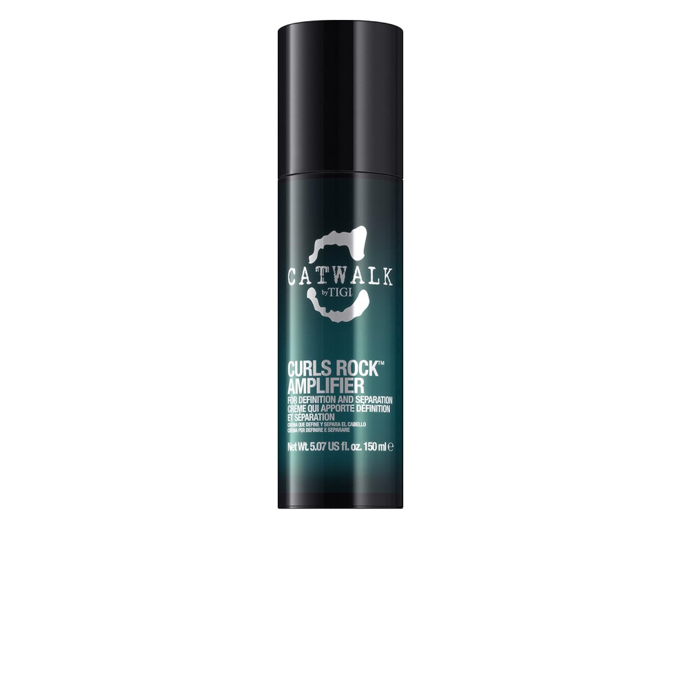TIGI Catwalk Curl Collection Curlesque Curls Rock Amplifier 507 Ounce