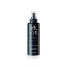 Spray texturizante e espessante para cabelos Oars + Alps promove o crescimento do cabelo Aroma de sndalo e mbar 3,4 Fl Oz