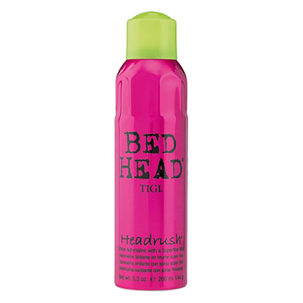 TIGI Bed Head Headrush Spray Shine Mist 53 oz