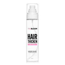 Tru Bloom sprej na zahutovn vlasu - Plnej a hust vlasy behem nekolika sekund. All Natural Hair Volume Booster. Stylista doporuceno