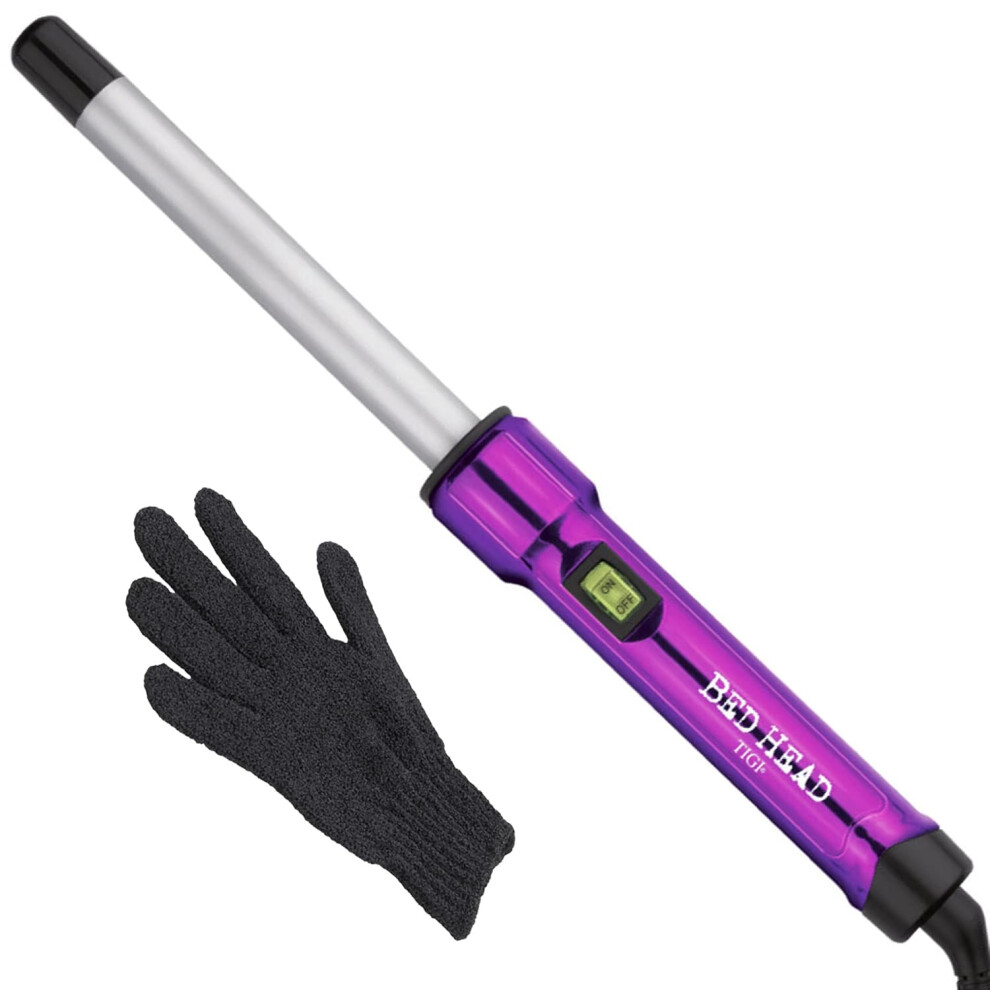 Bed Head Curlipops ClampFree Curling Wand Iron  For Natural Curls and Massive Shine 34 in