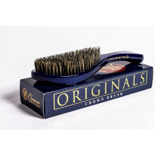 Crown Quality Products Original Contour 360 Wave Brush - KZEPES (kirlykk) hajkefe