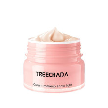 BeautyMall 1PC Thailand Treechada Adjust Skin Yellowness Cream V7 Lazy Cream Makeup Primer 50g / 1,78 FL.OZ