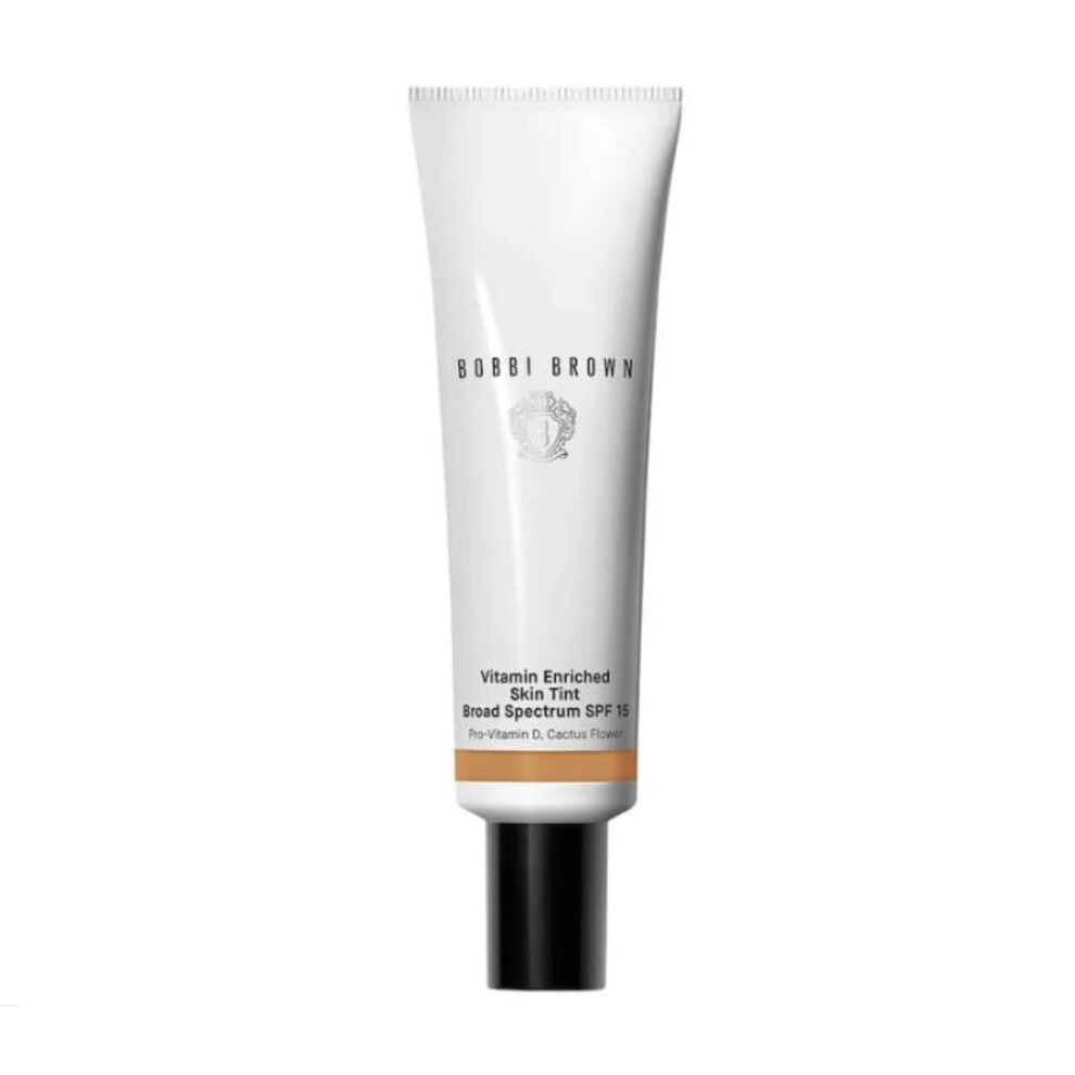 Bobbi Brown Vitamin Enriched Skin Tint Broad Spectrum SPF 15  Golden 1 golden warm beige  17 fl oz  50 mL