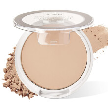 JOAH Beauty Perfect Complexion Cashmere Powder foundation_FW010 Fair with Warm Undertone