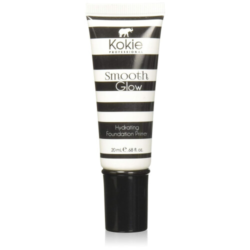Kokie Professional Smooth Glow Hydrating Face Primer .68 Fl Oz
