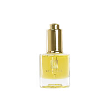 Brow Code GOLD Voedende Wenkbrauwgroei Olie (30ml) - Verrijkt met 5 Geavanceerde Botanicals