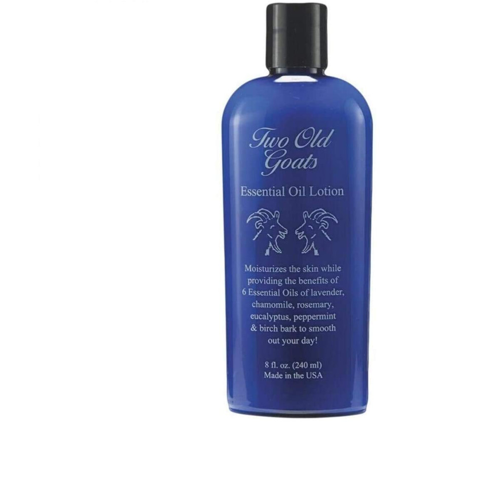 Two Old Goats Lotion 1X Lotion 8Oz