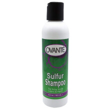 OVANTE White Sulphur Shampoo Kopfhautbehandlung gegen Akne, Follikulitis und Schuppen bei Mnnern und Frauen 6,0 oz