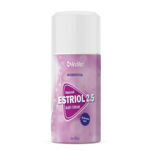 ANUMED Natural Bioidentical Estriol 25 Beauty Cream for Women 3oz Package May Vary