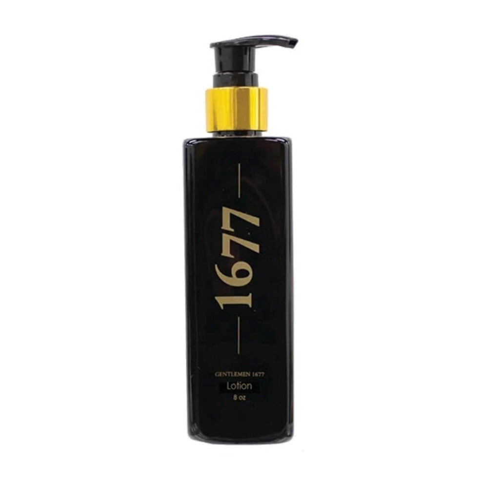 Lady Primrose Gentlemen 1677 Lotion 8 Fluid Ounces