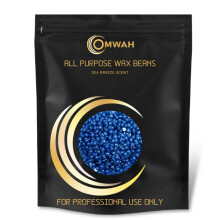 OMWAH Hard Wax Beads - Waxbonen voor alle doeleinden Braziliaanse ontharing (16 oz.)
