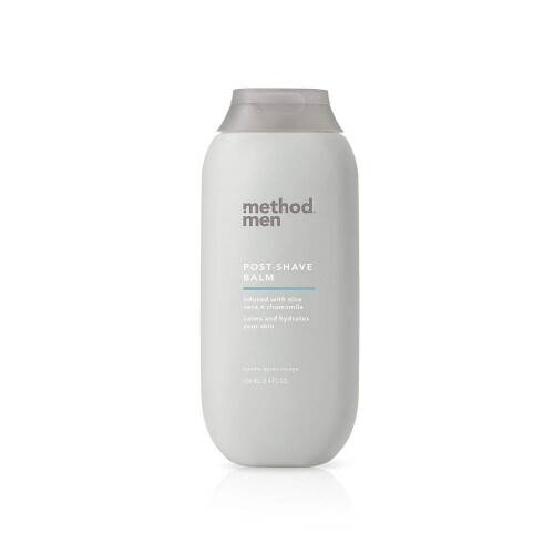 Method Method Men Post Shave Balm Sea  Surf 34 Ounces