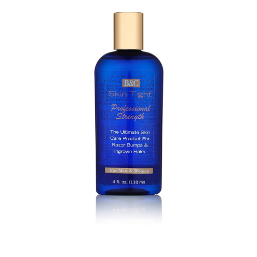 Lotion Professionale per Pelli Secche e Peli Ingrassati, 4 Oz