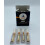 Classic Samurai Styptic Pen Type Traditionele Scheer Alum Blok 12-Pack 1