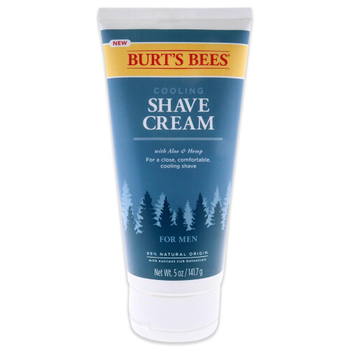 Burt's Bees Burt's Bees Verkoelende Scheercr?e Mannen 5 oz