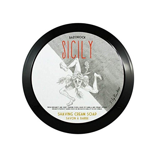 RazoRock SICILIEN Barbersbe