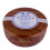 D.R.Harris & Co Windsor Mahogany Effect Scheerkom & Scheerzeep 1