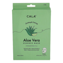 Cala Aloe vera essence gezichtsmaskervellen 5 stuks 5 stuks