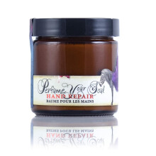 Barefoot Venus Shea butter Hand Repair Cream voor Droge Huid (Zwarte Kokosnoot)