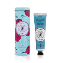 Crema de Manos de Manteca de Karité La Chatelaine, Hecha en Francia, Ingredientes Naturales y Orgánicos, 70ml
