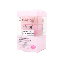 Maschera per labbra idratante per la notte The Crme Shop, maschera per labbra coreana idratante, maschera per labbra da notte, maschera per labbr