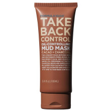 FORMULA 10.0.6 - Take Back Control Oil-Controlling Mud Mask - Creamy Mud Mask Detoxes Skin & Decongests Pores Vegan Paraben-Free Sulfate-Free