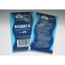 Euro Plus 6kpl. x 5gr Euro+ Spongilla Powder kosmeettinen naamio ainesosa ?????a ??????