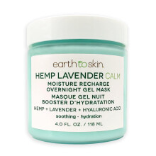 Earth To Skin Hampun Lavender Yn geelinaamio (4,0 Fl Oz)