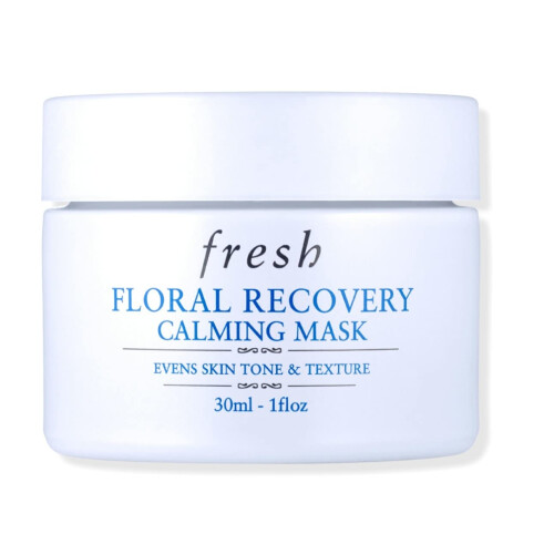 Fresh Floral Recovery Calming Mask 1oz / 30mL