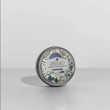 Somebody Raw Organiczne maslo shea - nawilzanie, ochrona i zmiekczanie skry (jasmin 3,5 uncji)