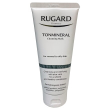 Masque nettoyant en mineral a argile rugard 100ml