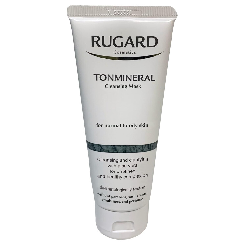 Rugard Clay Mineral Cleansing Mask 100Ml