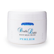 Perlier Double Latte Body Milk Cream For Senitive Skin 67oz