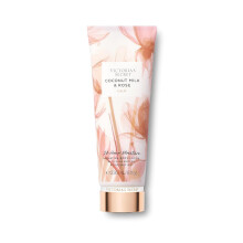 Lait corporel hydratant au lait de coco et     la rose de Victoria's Secret