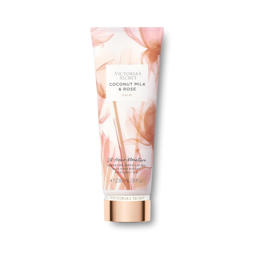 Victoria's Secret Coconut Milk Rose Hydrating Body Lotion
