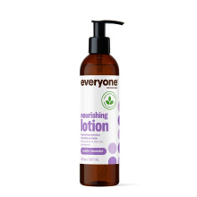 Everyone, Nährende Lotion, Vanille + Lavendel, 8 fl oz (237 ml)