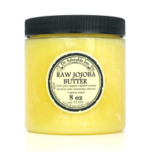 Dr Adorable - 8 oz - Jojoba Boter - Pure Natuurlijke Organische Premium Raw