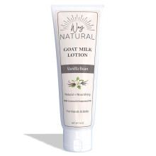 WAY WAIL MACHE MACCHIO DI CAPPA FASO VANILLA - CREAMENTO PELLE ASCIUTA RILIEVI E CORTO CREMA MAGNO DI CAPRA VERA PER DONNE E UOMINI - Lozione per fag