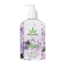 Hempz NEW Limited Edition Lilac Lotion Hydrating Body Moisturizer for Body Hands and Feet 8.5 oz.