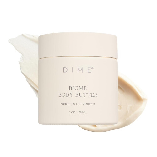 Dime Beauty Biome bodyboter