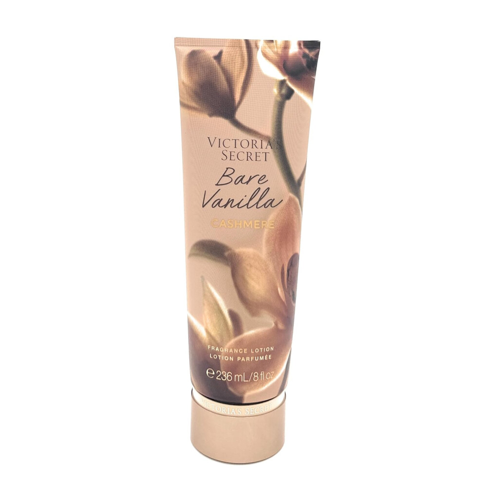 Victorias Secret Scented Body Lotion Bare Vanilla Cashmere 80 Fl Oz