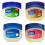 Vaseline Vaseline Blue Seal Serie (4er-Pack) Kakaobutter Vitamin E Aloe Fresh Original 1