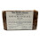 Our Earth's Secrets R? afrikansk sort s?be 1 lb. 1
