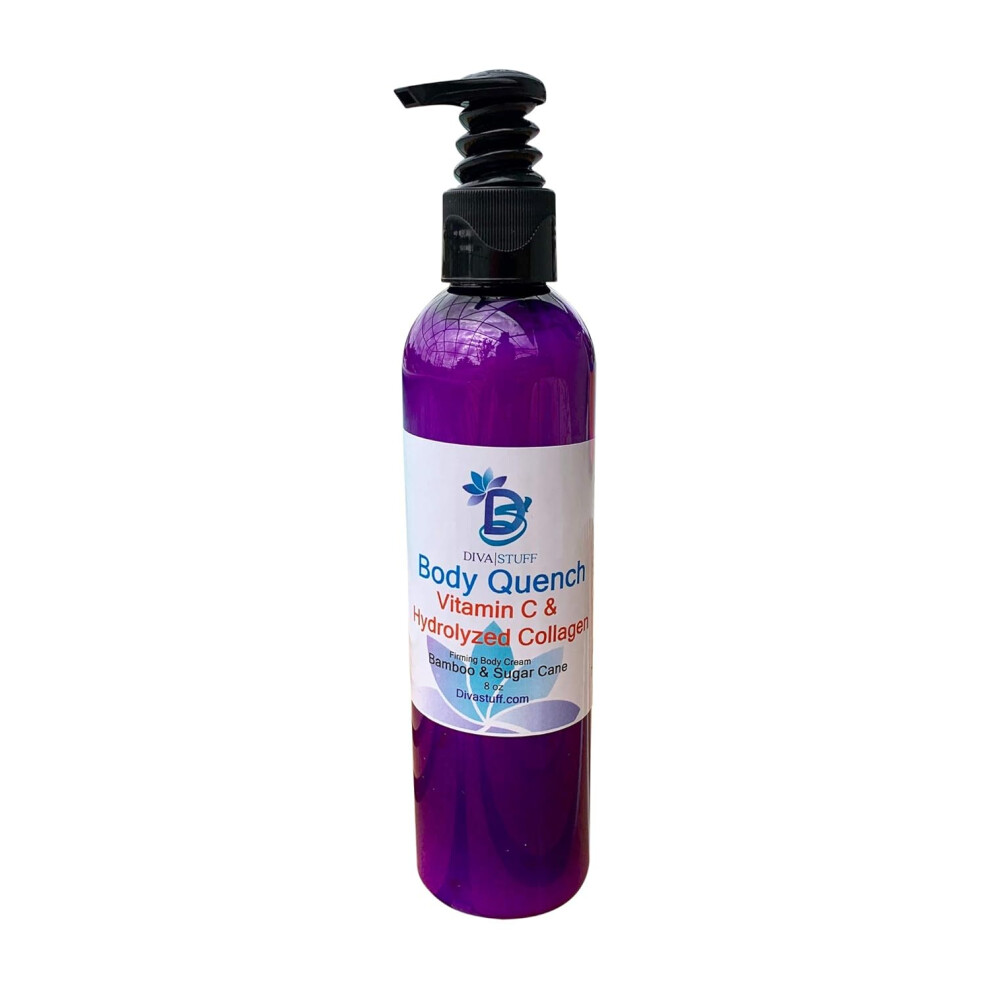 Diva Stuff Cream Vitamin C Hydrolyzed Collagen Firming Body