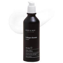 Lozione booster di collagene di Mary & May - Antit di rassodamento ed elasticit anti -invecchiamento con peptidi - cura della pelle coreana EWG Gre