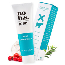 No BS Skincare, Hydratant Corporel, 4 fl oz (120 ml)