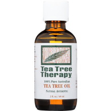 Huile d'arbre th australienne 100 % pure Tea Tree Therapy, flacon de 56 ml